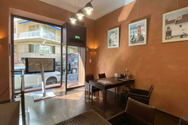 MONACO CENTRE MURS COMMERCIAUX LIBRES