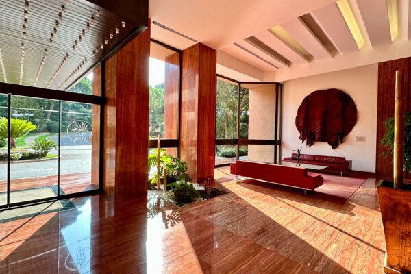 MONTE CARLO SUN GRAND 2 PIECES AVEC JARDIN