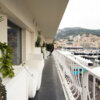 MONACO PORT HERCULE RUSCINO 4 PIECES AVEC UNE VUE SUR LE PORT